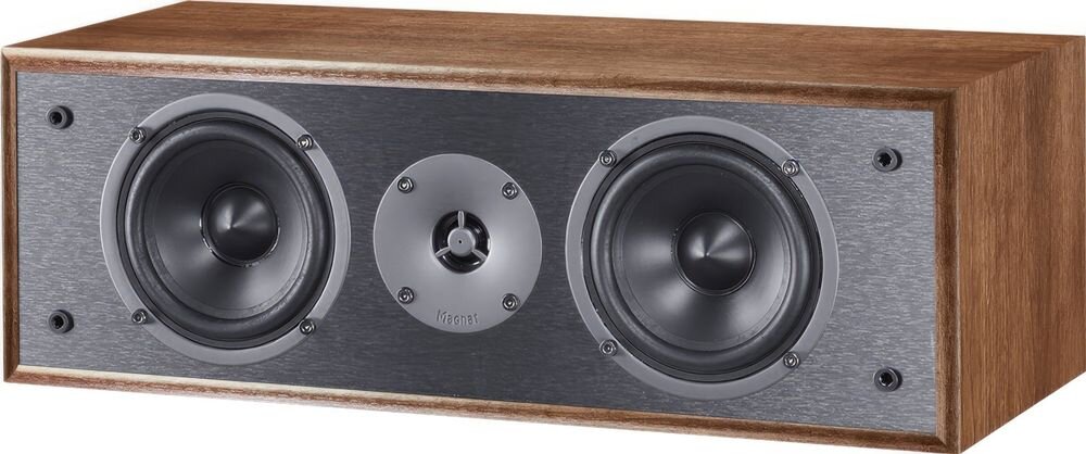 Zestaw Kina Domowego PIONEER VSX-835DAB + MAGNAT MONITOR S80ATM/S10B/S12C kolumna centralna 75 W bass reflex impedancja 4 8 Ohm, kolumna na białym tle