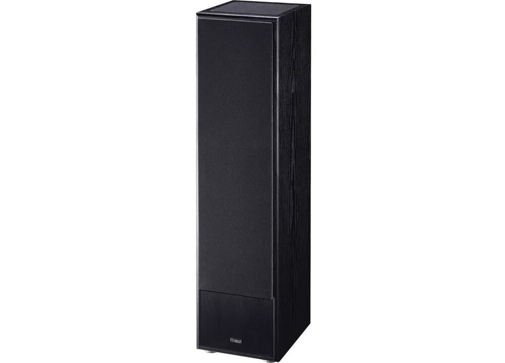 Zestaw Kina Domowego PIONEER VSX-835DAB + MAGNAT MONITOR S80ATM/S10B/S12C przednie kolumny 215 x 860 x 270 mm 13,4 kg 160 W, kolumna na białym tle