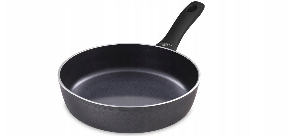 Patelnia GERLACH Contrast Procoat 20cm  jakosc litraz design