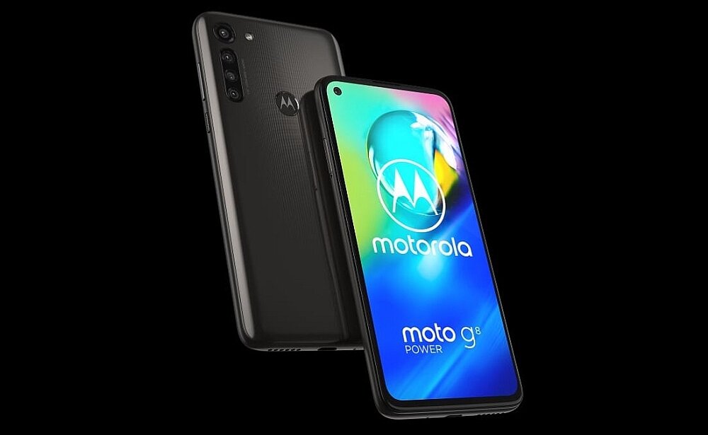 Smartfon MOTOROLA Moto G8 Power opis