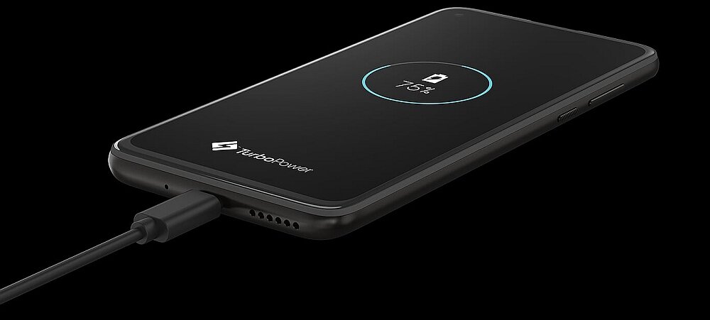 Smartfon MOTOROLA Moto G8 Power bateria