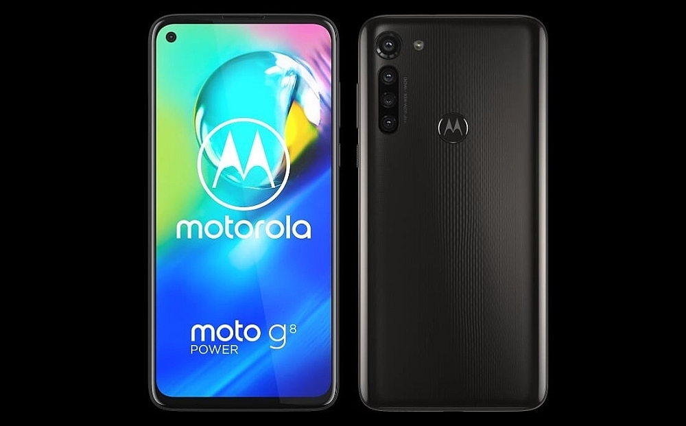Smartfon MOTOROLA Moto G8 Power procesor ram