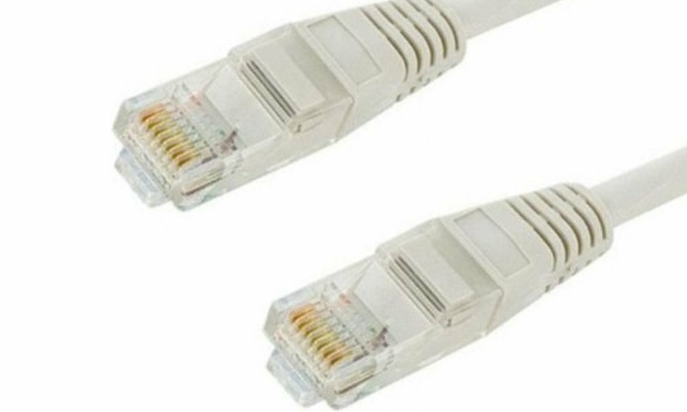 RJ-45 - RJ-45 SAVIO prawo
