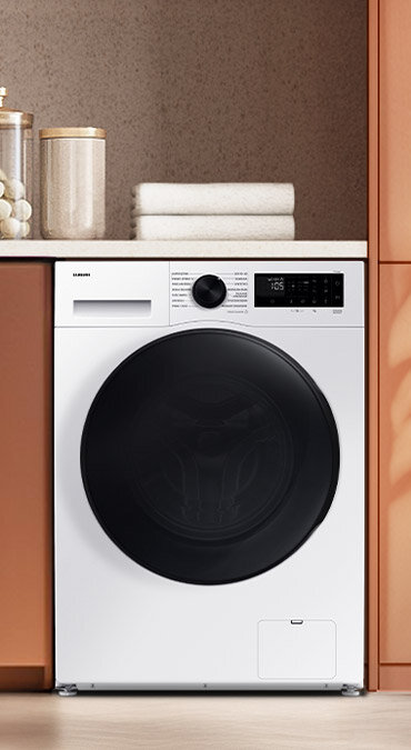 Pralko-suszarka Samsung WD90DG5G34BEEO - podsumowanie funkcji