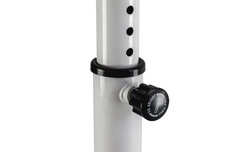 Stepper HMS S8004 Zielony Najwyższa jakość regulacja wysokości stopni