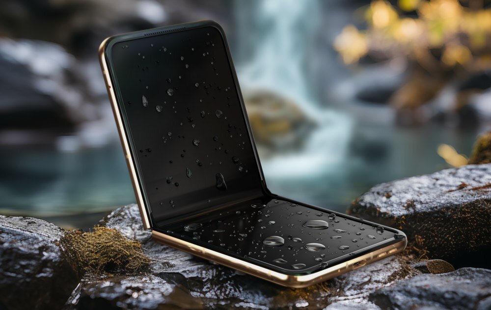 Smartfon MOTOROLA Razr 50 Ultra  Wytrzymałość 