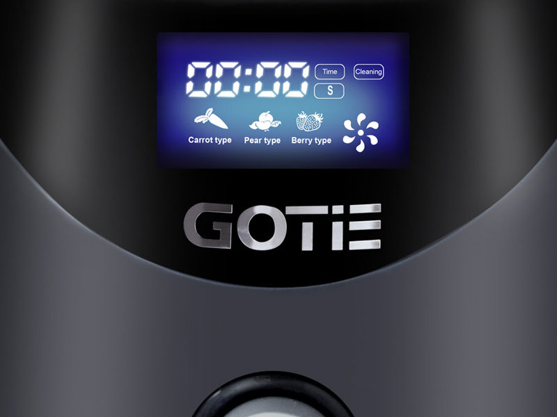 Trzy prędkości pracy