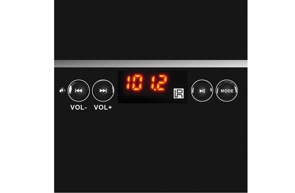 Głośniki SVEN 2.1 MS-1820 wyświetlacz Led estetyczny design