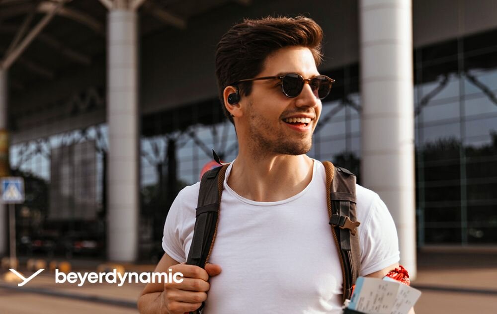 Słuchawki powietrzne BEYERDYNAMIC Verio 200