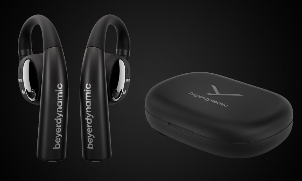 Słuchawki powietrzne BEYERDYNAMIC Verio 200 wygoda bezprzewodowosc muzyka