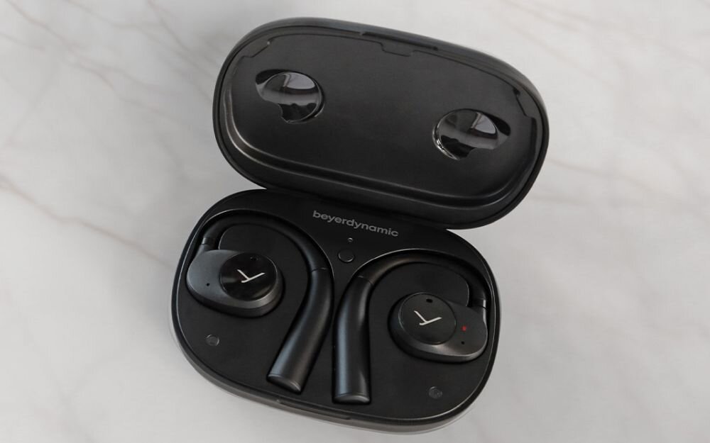 Słuchawki powietrzne BEYERDYNAMIC Verio 200