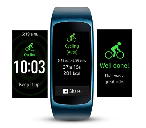 Samsung Wymienne końcówki