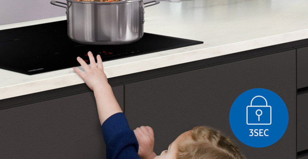 Płyta indukcyjna SAMSUNG NZ84T9747VK UR blokada