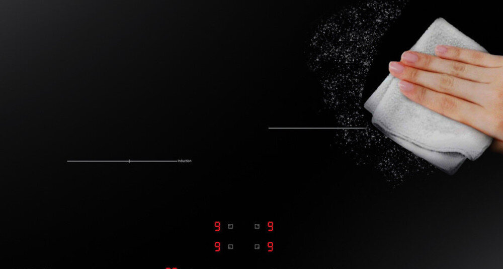 Płyta indukcyjna SAMSUNG NZ84T9747VK UR