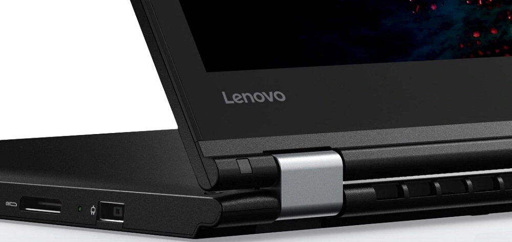 Laptop LENOVO ThinkPad Yoga 460 (20EL000MPB) - Laptop Biznesowy