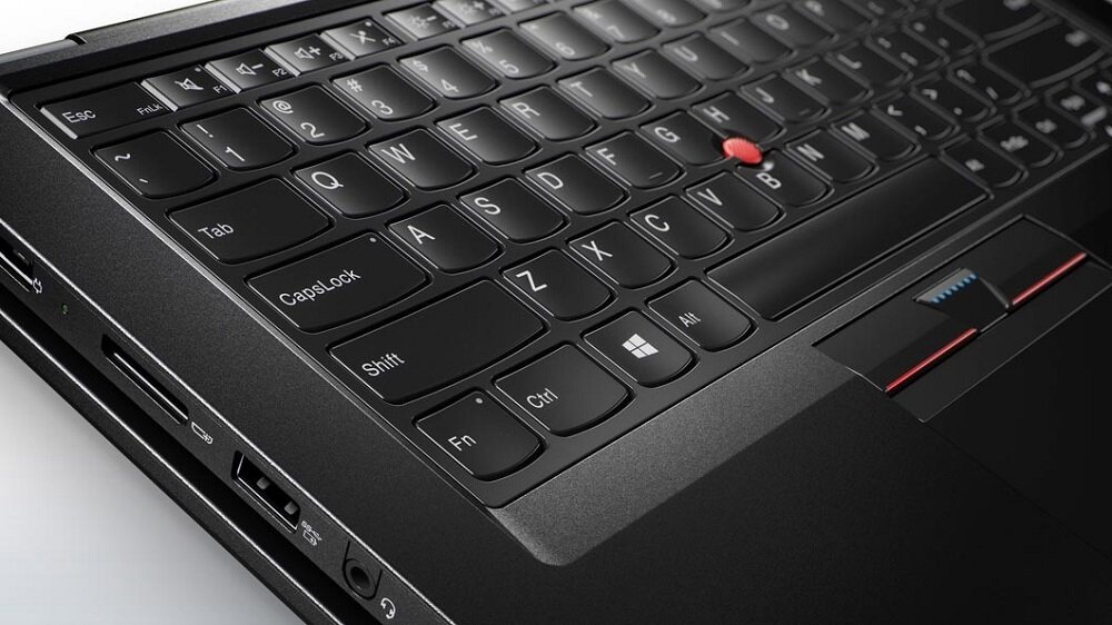 Laptop LENOVO ThinkPad Yoga 460 (20EL000MPB) - lekki kompaktowy