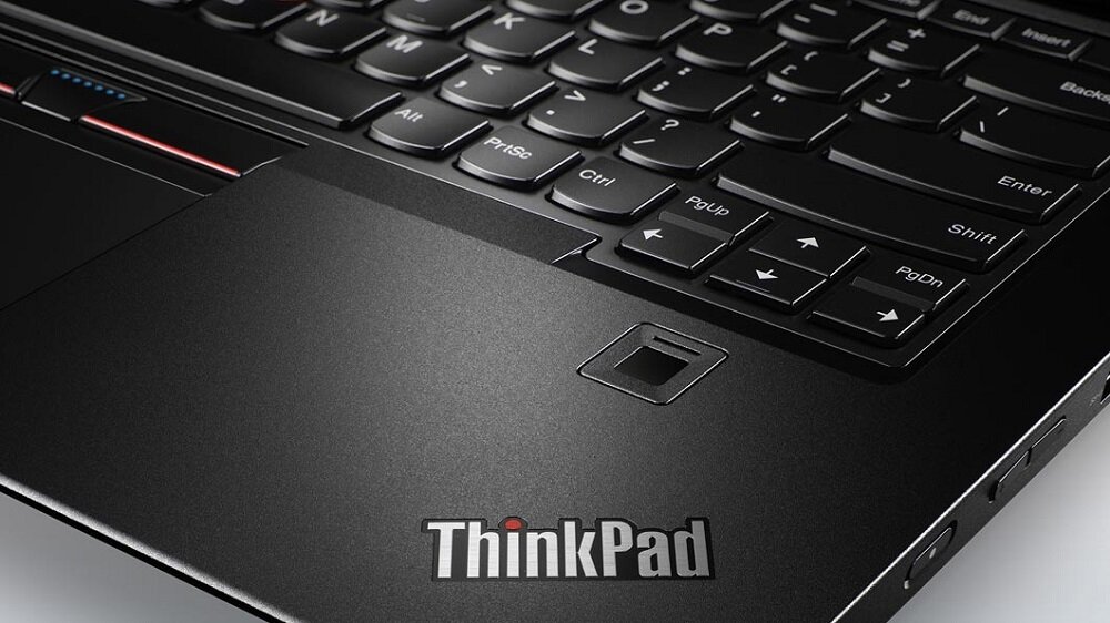 Laptop LENOVO ThinkPad Yoga 460 (20EL000MPB) - czytnik lini papilarnych