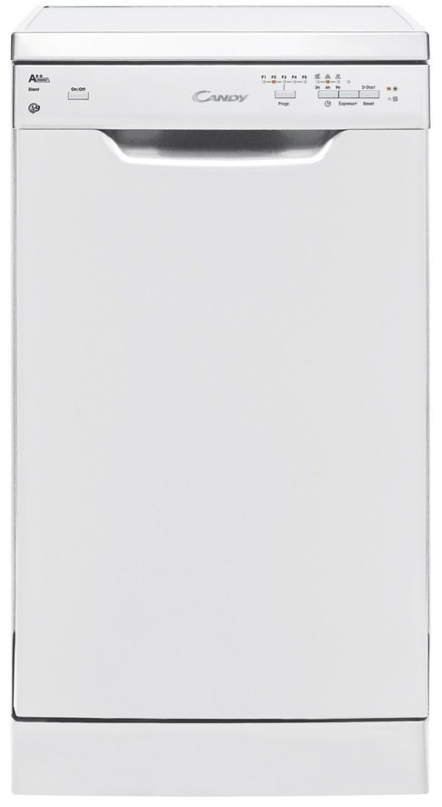 Pomieści 9 kompletów naczyń