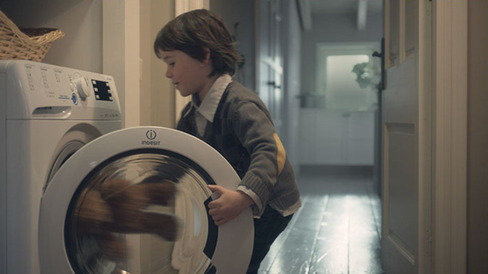 Pralka INDESIT BWE 71253X S PL - Zabezpieczenie przed dziećmi