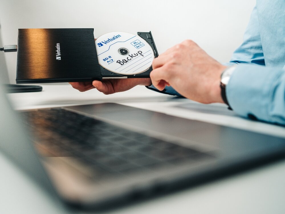 Płyta VERBATIM Datalife BD-R, 25 GB, 6x (25 szt.)
                płyta w odtwarzaczu pojemność 25gb duże ilości danych porządkowanie archiwów cyfrowych przechowywanie plików