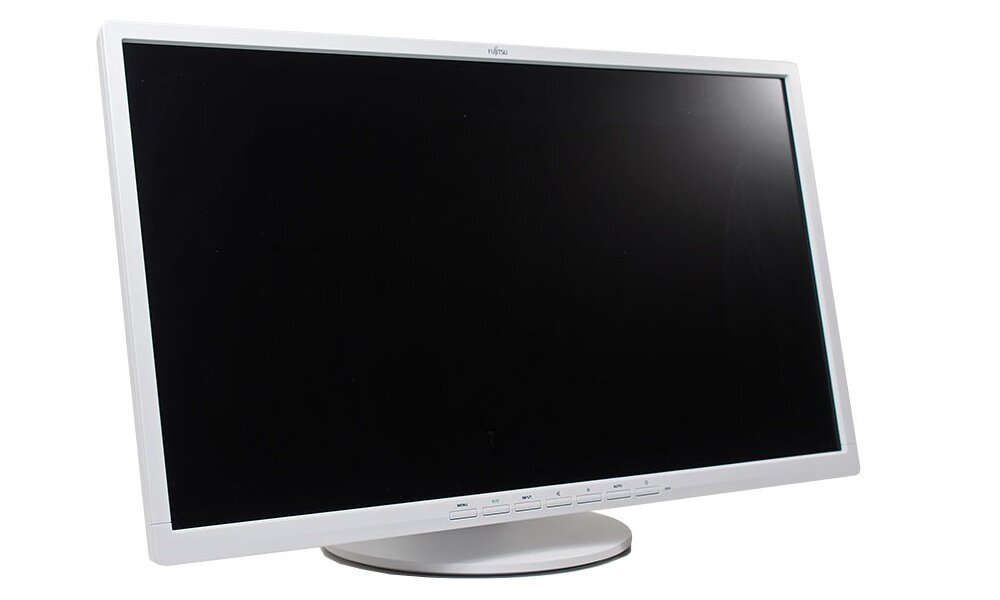 Monitor FUJITSU B24-8 TE Pro Urządzenie, dzięki któremu praca przy komputerze stanie się prawdziwą przyjemnością Wysokiej jakości monitor bezproblemowo działa przez całą dobę