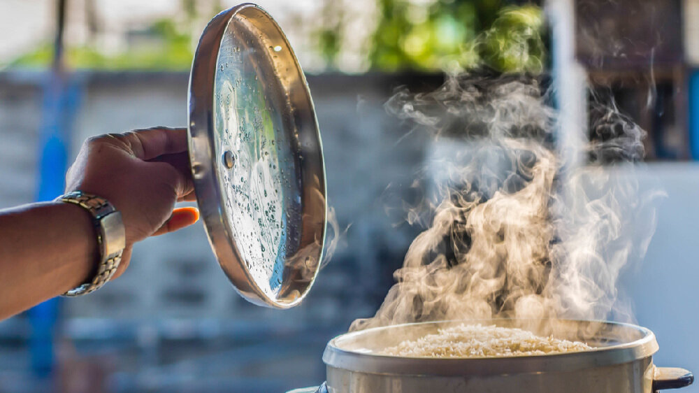 Kuchnia MPM 54-KGE-03 - Palniki Gazowe