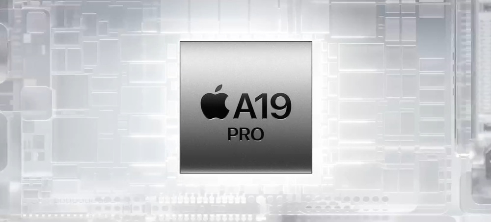 APPLE iPhone Air czip A19 Pro wysoka wydajność gier i aplikacji