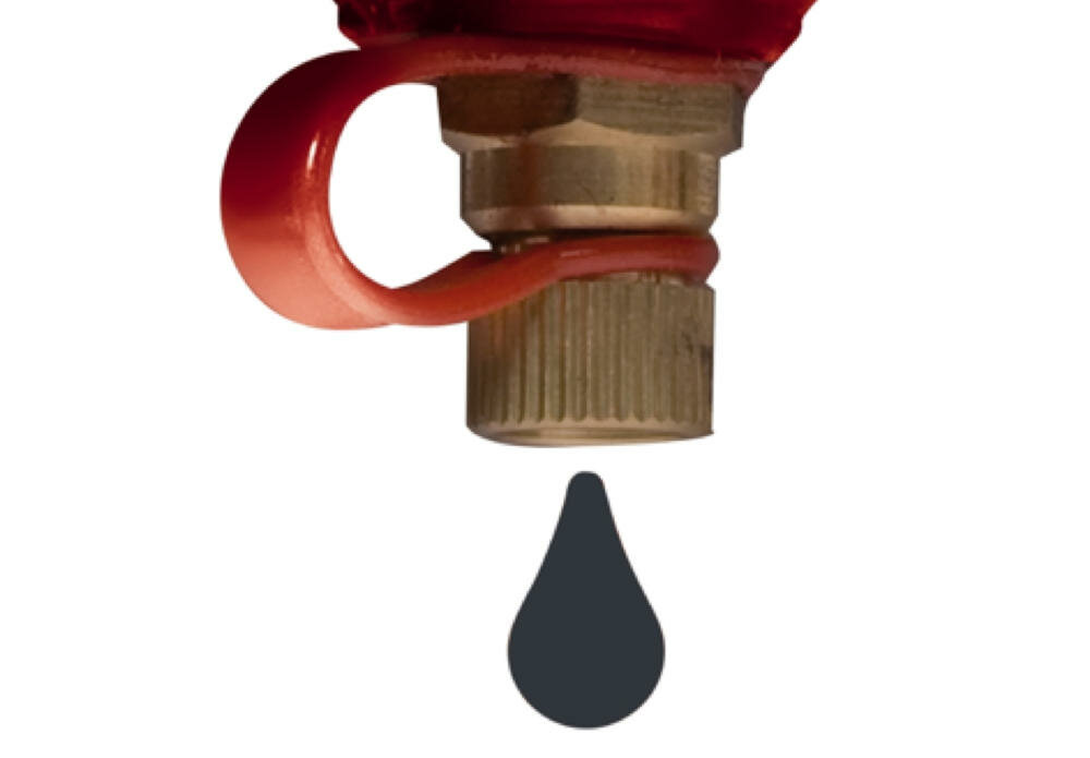 EINHELL TE-AC 270/50/10 zawór zwrotny spustowy bezpieczeństwa