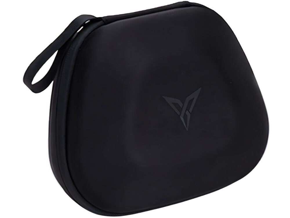 Pokrowiec FLYDIGI do kontrolera Apex 5 Czarny
                pokrowiec na białym tle sprzęt pozostaje stabilny siatkowa kieszeń wydzielone miejsca porządek w swoim zestawie