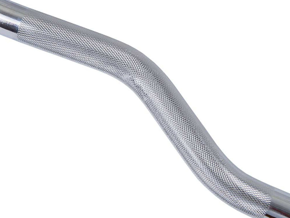 Gryf ENERO FIT 337798 (120 cm) stal chromowana zaciski guma