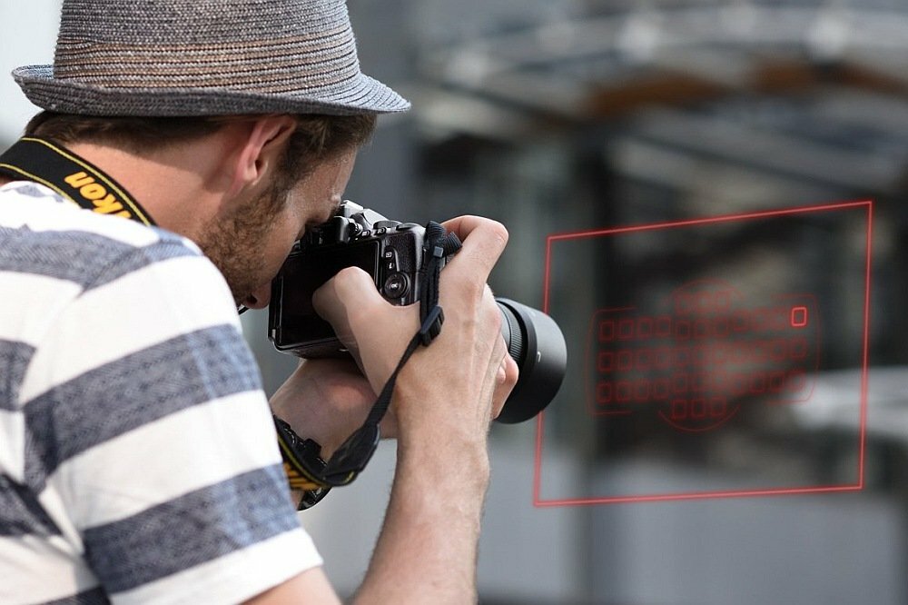 Aparat NIKON D5600 zasilanie ostrość filmy nagrywanie obudowa rozdzielczość AF zdjęcia matryca obiektyw