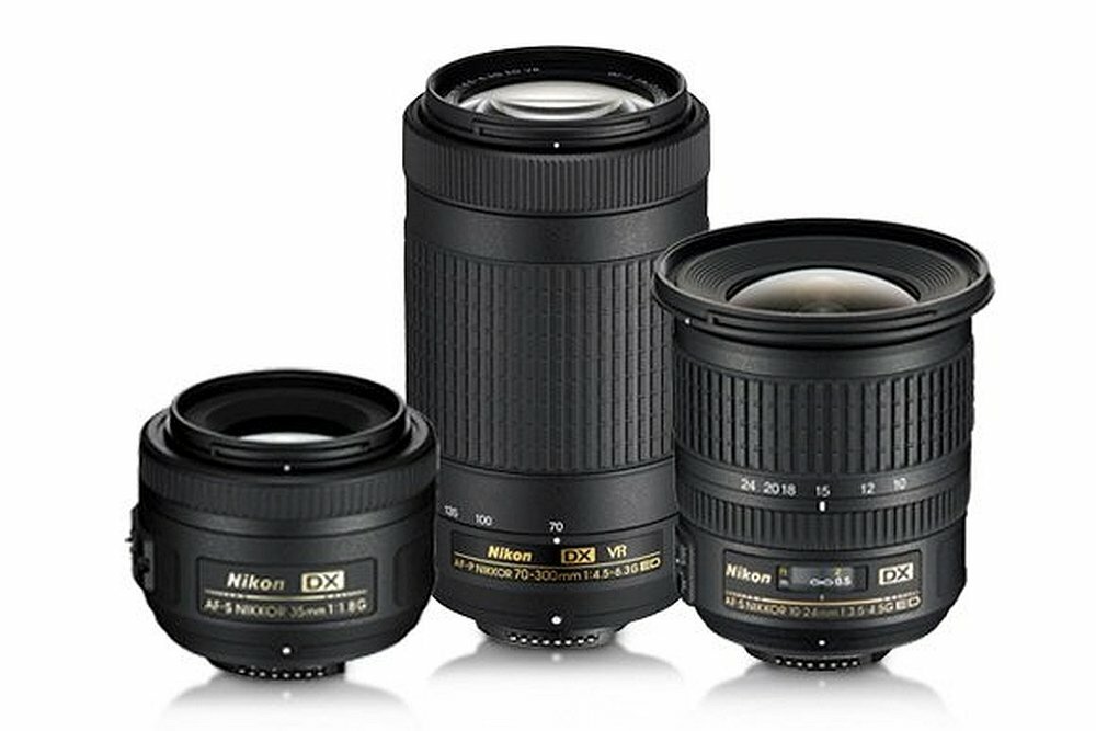 Aparat NIKON D5600 zasilanie ostrość filmy nagrywanie obudowa rozdzielczość AF zdjęcia matryca obiektyw