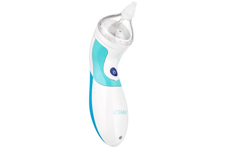 Aspirator do nosa VITAMMY Colibri opis produkt