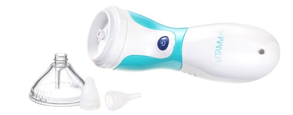 Aspirator do nosa VITAMMY Colibri cicha praca delikatnosc
