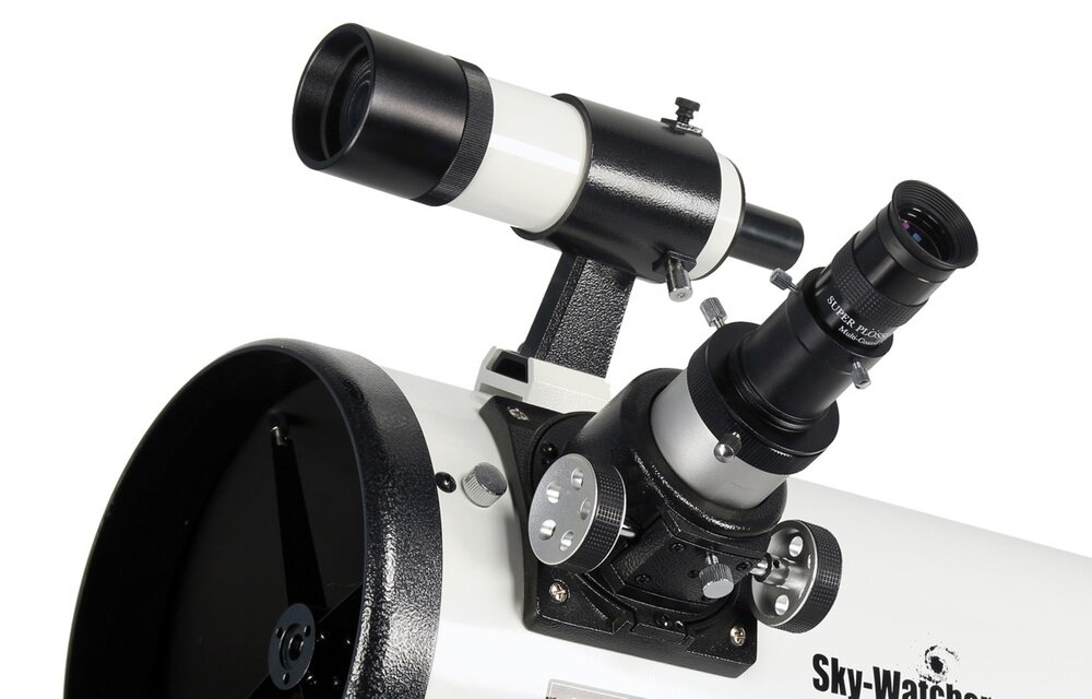 Teleskop Sky-Watcher Dobson 8 Pyrex szukacz