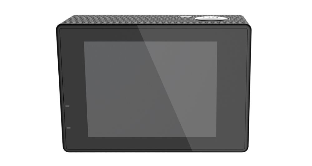 Kamera sportowa SJCAM SJ5000X Elite sport montaż nagrywanie stabilizacja montaż edycja filtry ostrość śledzenie tryby bateria akumulator zasilanie ładowanie rozdzielczość filmy obudowa odporność wielkość łączność sterowanie