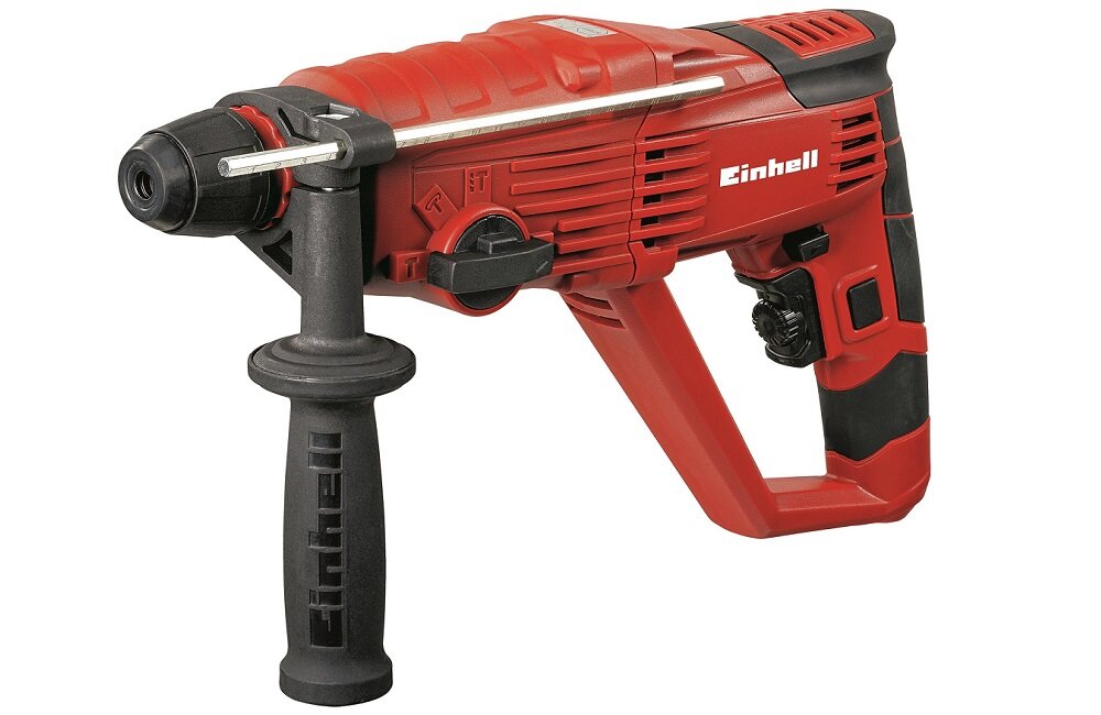 Młot udarowo obrotowy EINHELL TC RH 800 E moc