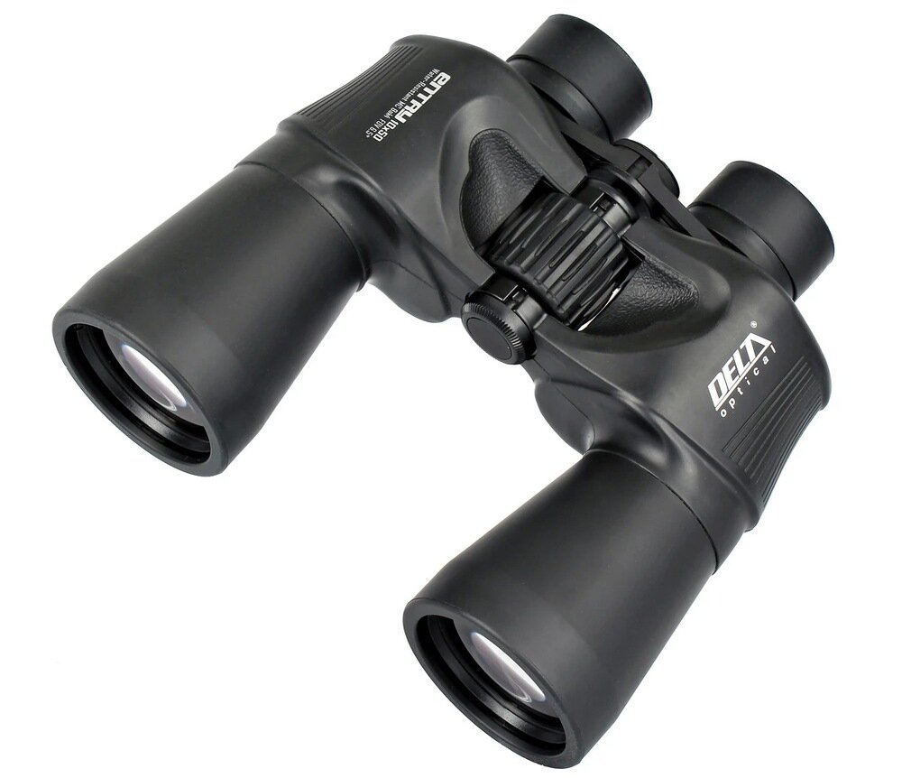 Lornetka DELTA OPTICAL Entry 7x50 jasność 