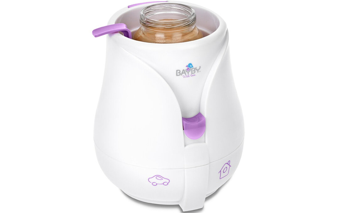Podgrzewacz do butelek BAYBY BBW 2010