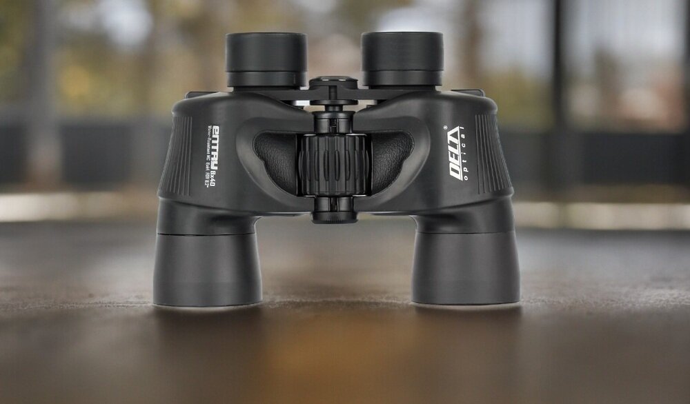 Lornetka DELTA OPTICAL Entry 8x40     opis