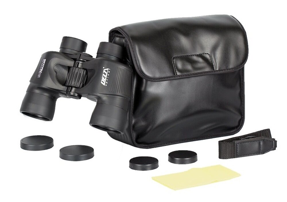 Lornetka DELTA OPTICAL Entry 8x40  konstrukcja 
