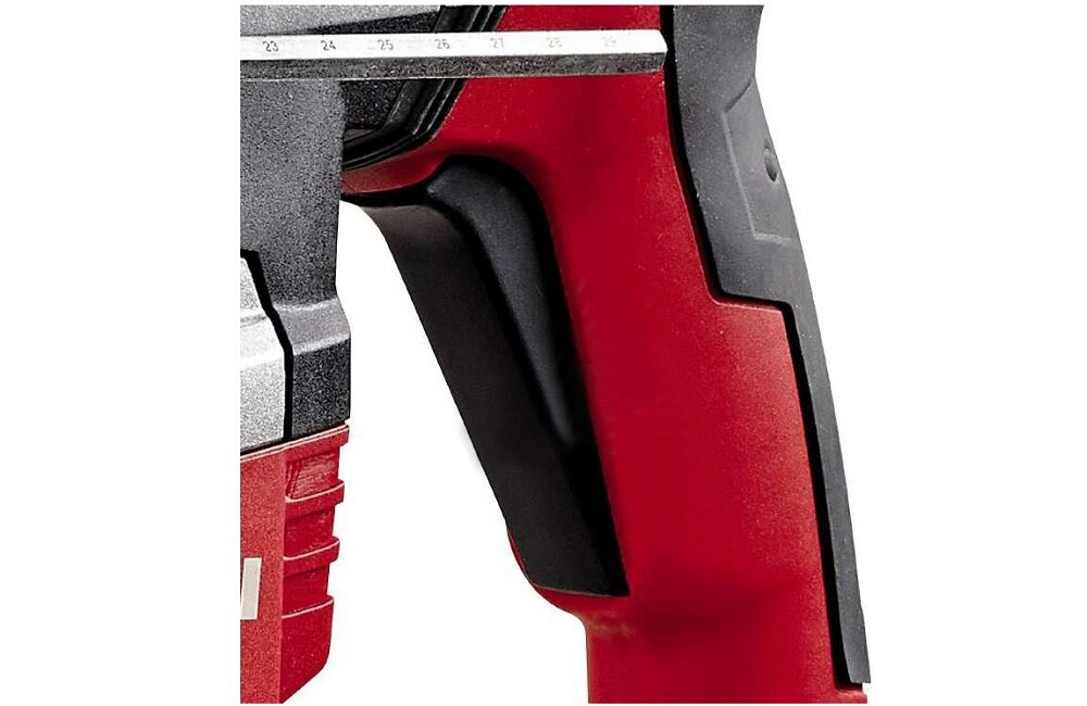 Młot udarowo obrotowy EINHELL TE RH 38E Przyjemność działania łatwość użytkowania