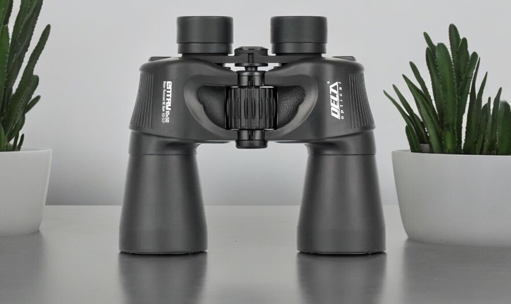 Lornetka DELTA OPTICAL Entry 10x50    opis