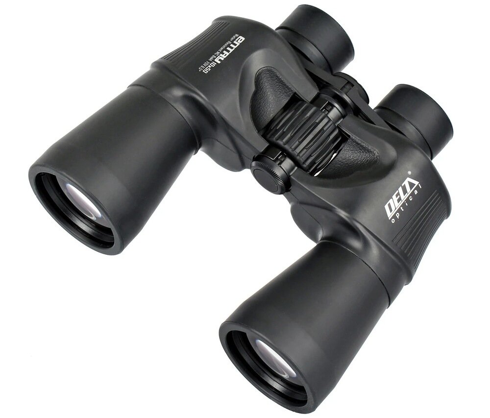Lornetka DELTA OPTICAL Entry 10x50 parametry 