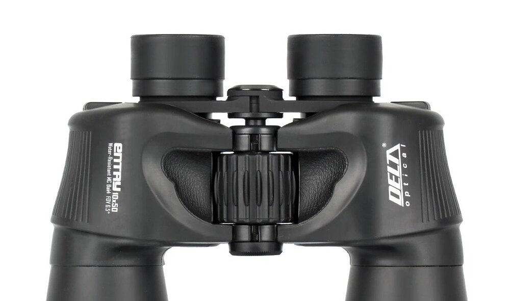 Lornetka DELTA OPTICAL Entry 10x50 kompaktowość 