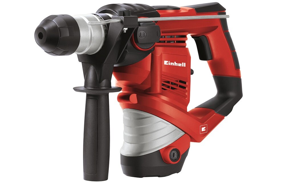 Młot udarowo obrotowy EINHELL TC RH 900 Imponująca moc optymalna kontrola