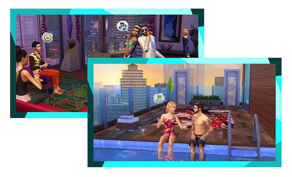 Sims 4 Gra opis cechy funkcje