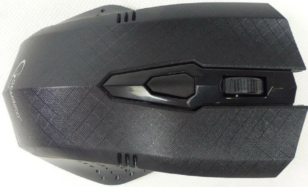 Zestaw GEMBIRD KBS-WM-02 - Klasyczna klawiatura