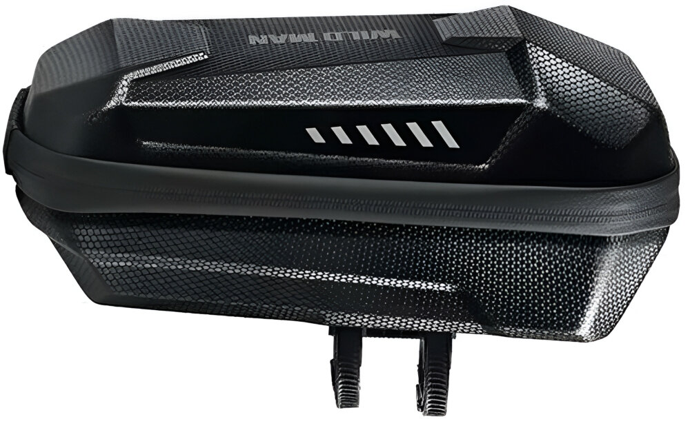 Torba na hulajnogę WILDMAN RS4L Czarny
                torba na białym tle sztywna obudowa matowe wykończenie prosty design estetyczny wygląd