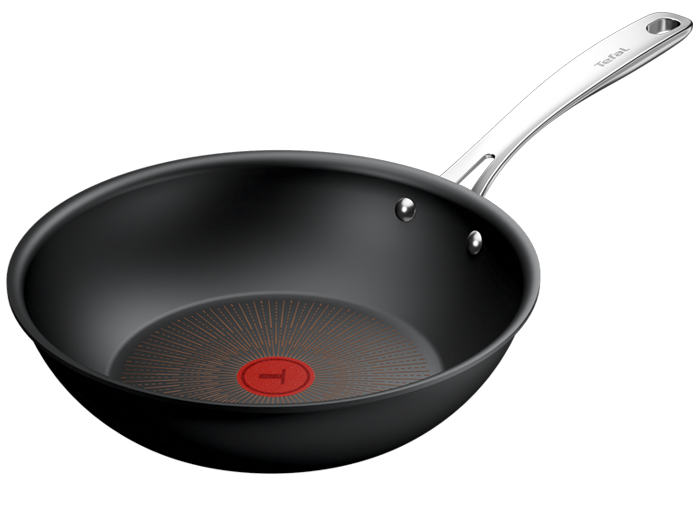 Patelnia TEFAL Excellence+ G3301902 wraz z numerkami
